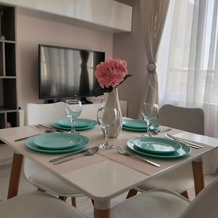 Wave Apartment Burgaz Dış mekan fotoğraf