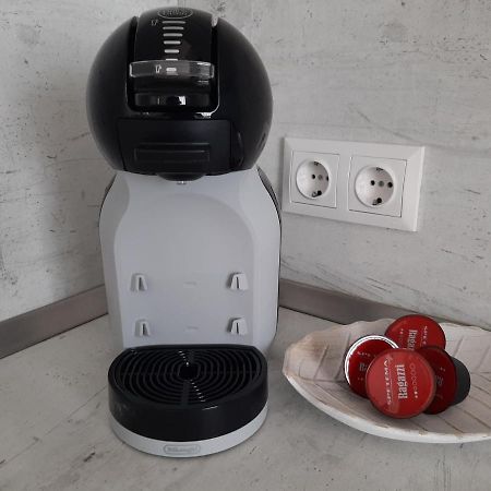 Wave Apartment Burgaz Dış mekan fotoğraf