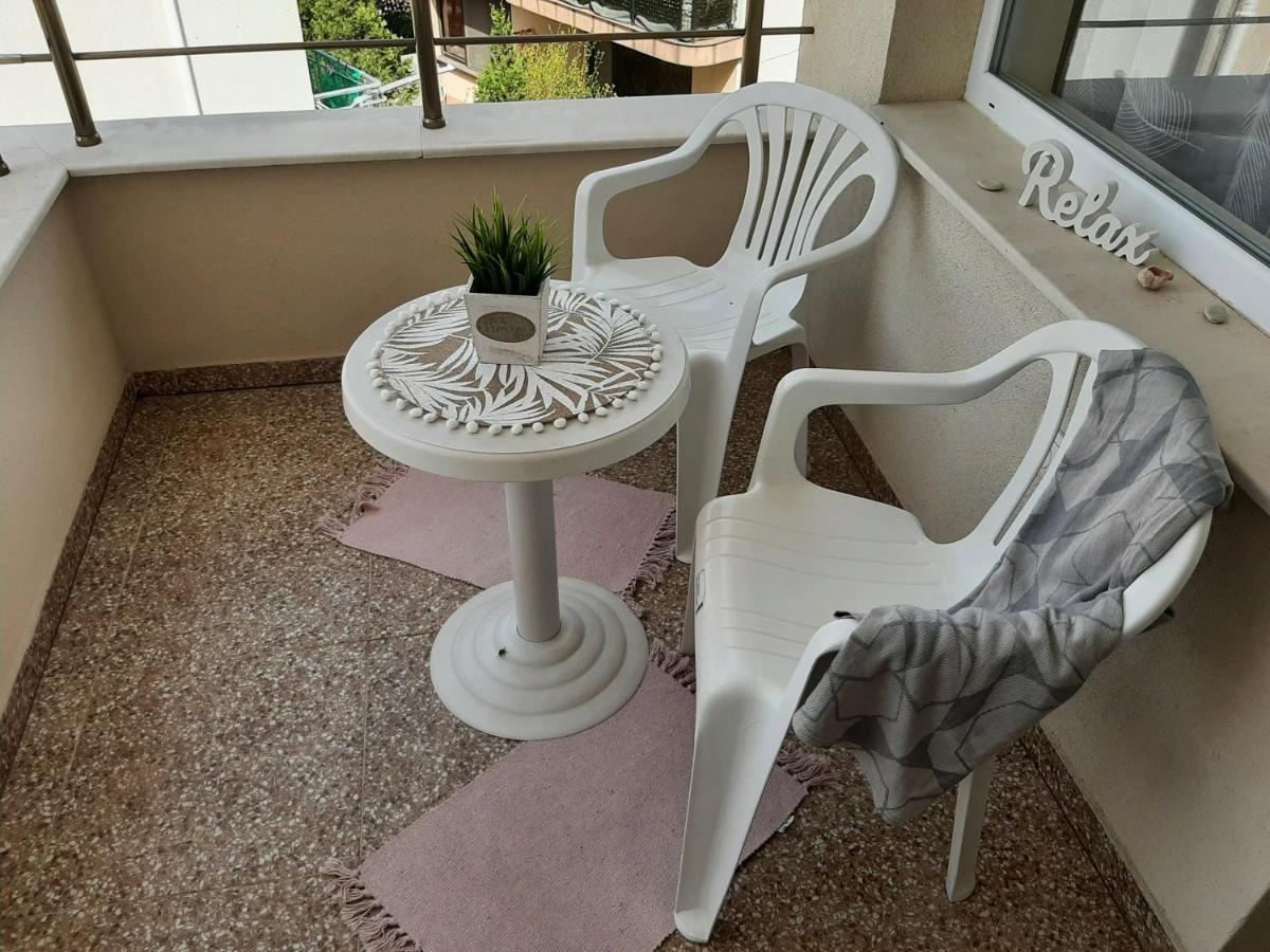 Wave Apartment Burgaz Dış mekan fotoğraf