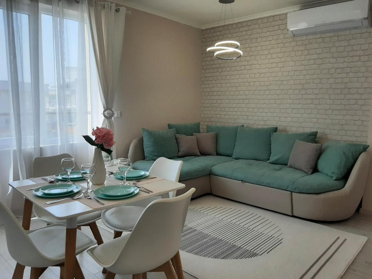 Wave Apartment Burgaz Dış mekan fotoğraf