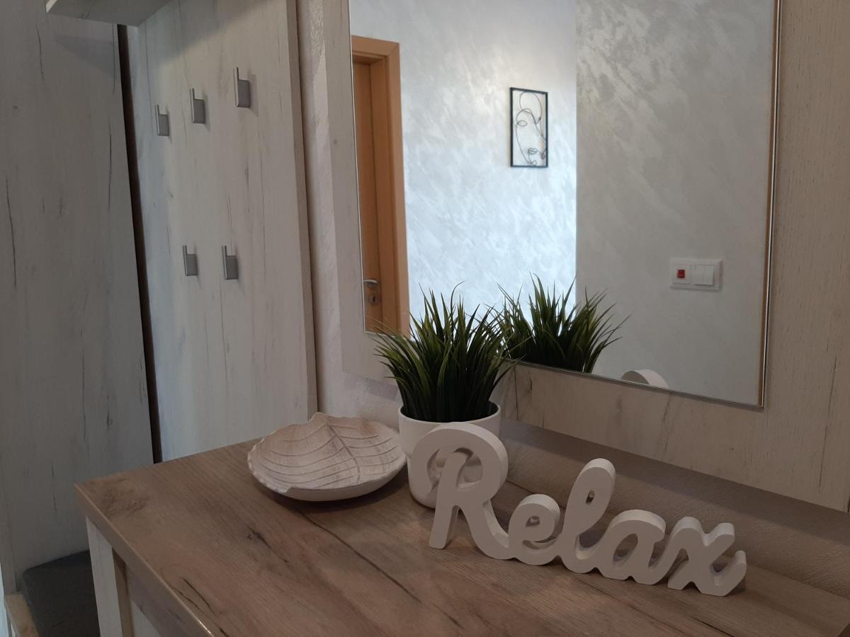 Wave Apartment Burgaz Dış mekan fotoğraf