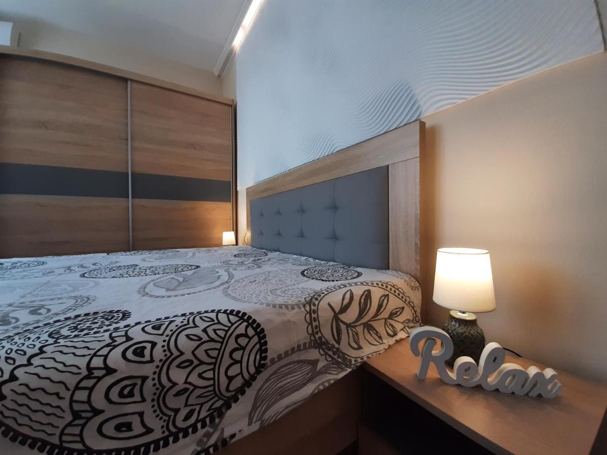 Wave Apartment Burgaz Dış mekan fotoğraf
