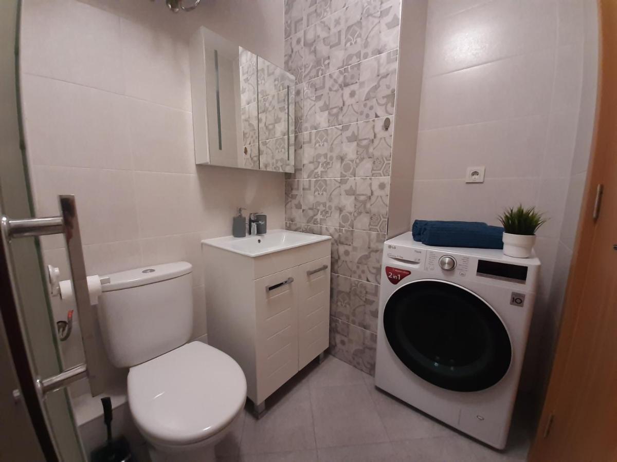 Wave Apartment Burgaz Dış mekan fotoğraf