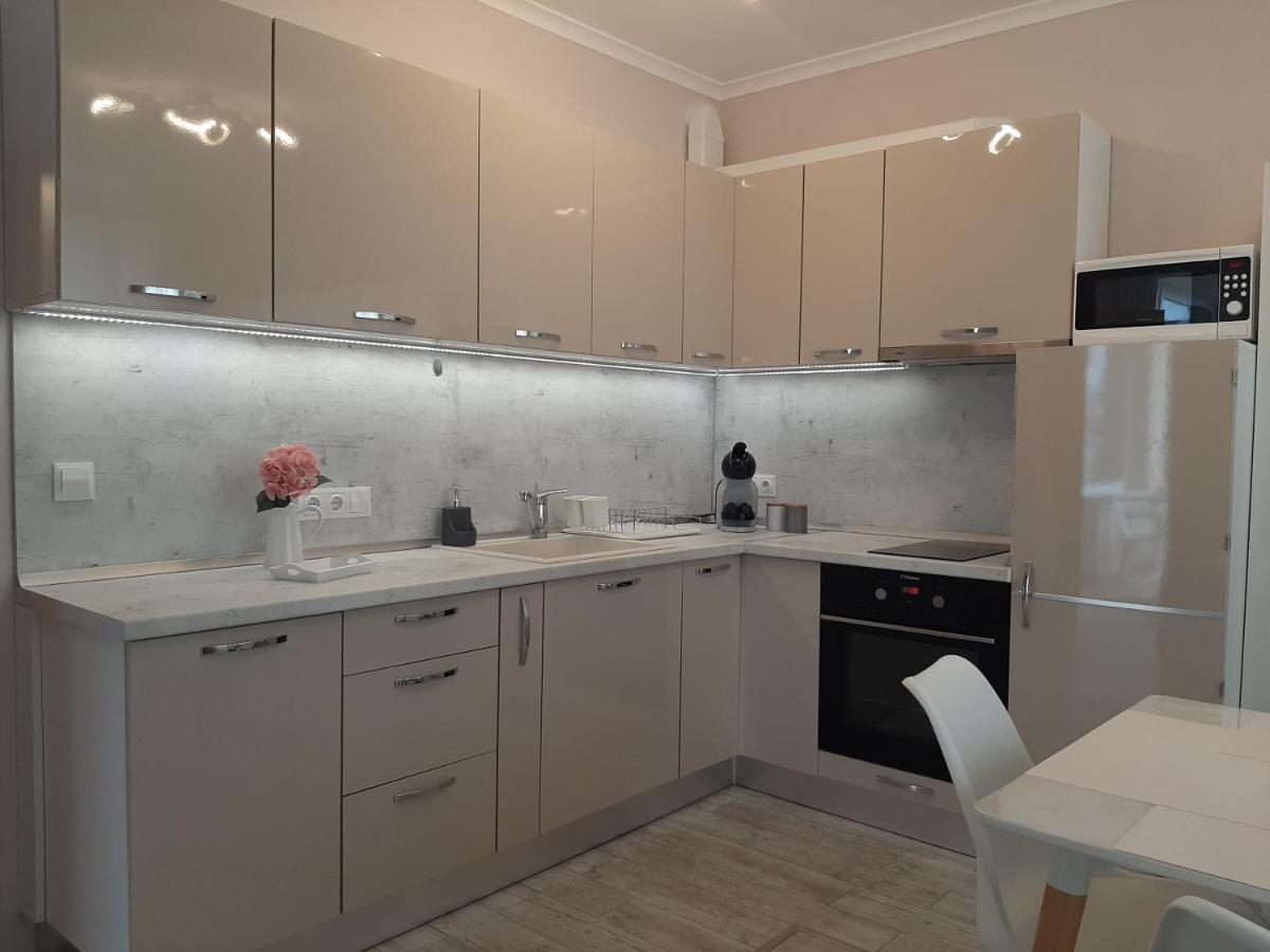 Wave Apartment Burgaz Dış mekan fotoğraf